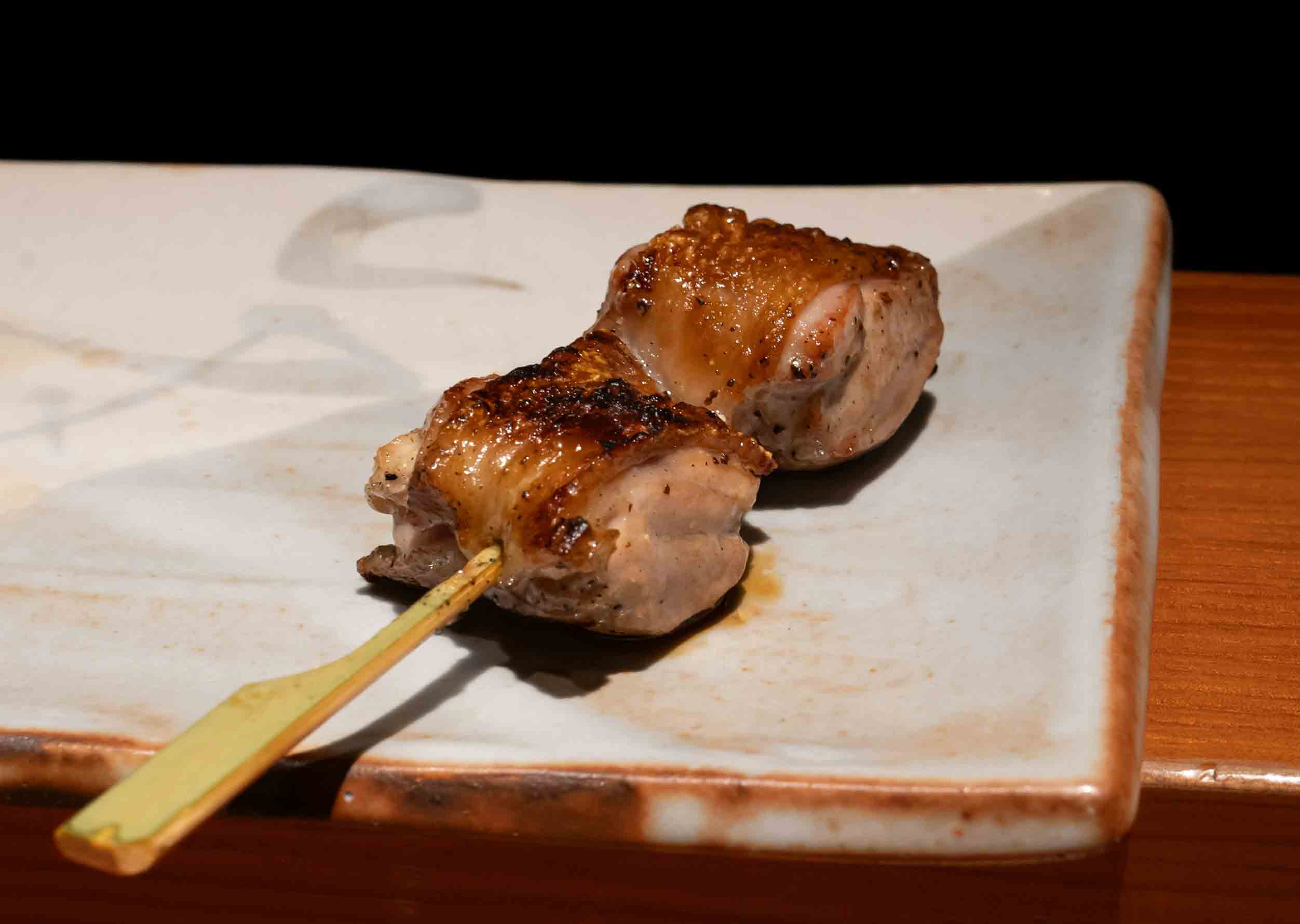 鶏旬のこだわり串